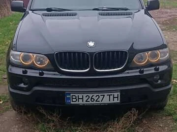Авто BMW X5 2006 № 8274959