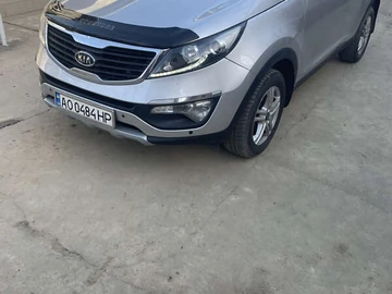 Авто KIA Sportage 2012 № 8274961