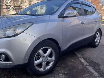 Авто Hyundai Ix35 2012 № 8274964