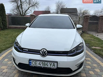 Авто Volkswagen E-Golf 2020 № 8274966