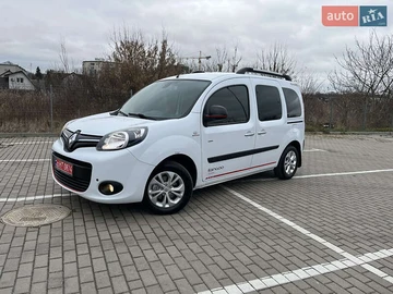 Авто Renault Kangoo 2017 № 8274967