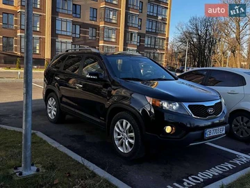 Авто KIA Sorento 2010 № 8274968