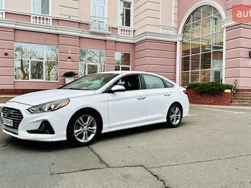 Авто Hyundai Sonata 2018 № 8274970