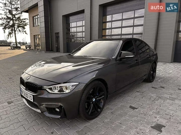 Авто BMW 3 Series 2014 № 8274972