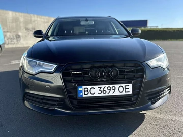 Авто Audi A6 2012 № 8274973