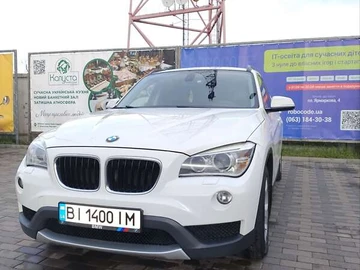 Авто BMW X1 2013 № 8274975