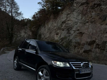 Авто Volkswagen Touareg 2007 № 8274976