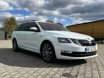 Авто Skoda Octavia 2017 № 8274978