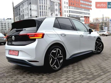 Авто Volkswagen Id 3 2020 № 8274979