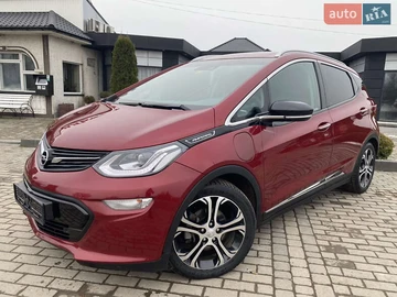 Авто Opel Ampera-E 2017 № 8275061
