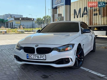 Авто BMW 4 Series 2013 № 8275062