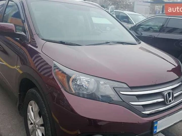 Авто Honda Cr-V 2013 № 8275067