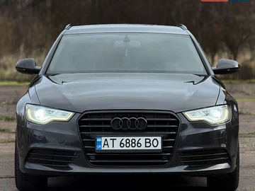 Авто Audi A6 2013 № 8275069