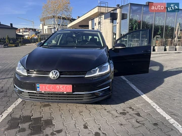 Авто Volkswagen Golf 2019 № 8275070