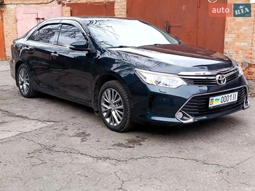 Авто Toyota Camry 2015 № 8275072