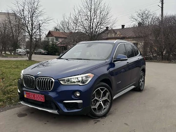 Авто BMW X1 2016 № 8275074