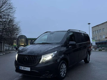 Авто Mercedes Vito 2016 № 8275075