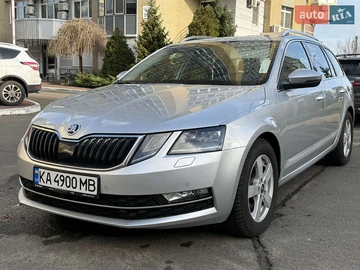 Авто Skoda Octavia 2017 № 8275082