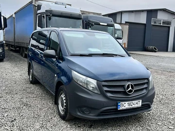 Авто Mercedes Vito 2015 № 8275083