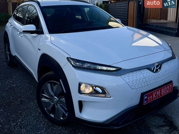 Авто Hyundai Kona Electric 2020 № 8275084