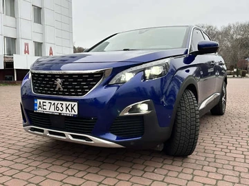 Авто Peugeot 3008 2018 № 8275085