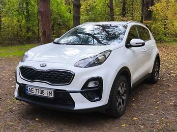 Авто KIA Sportage 2019 № 8275086