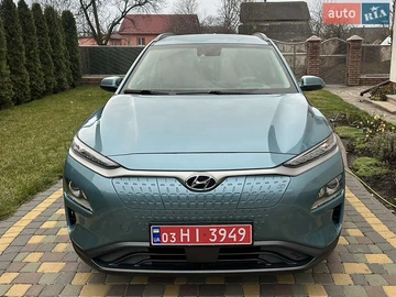 Авто Hyundai Kona Electric 2020 № 8275088