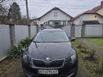Авто Skoda Octavia 2019 № 8275089