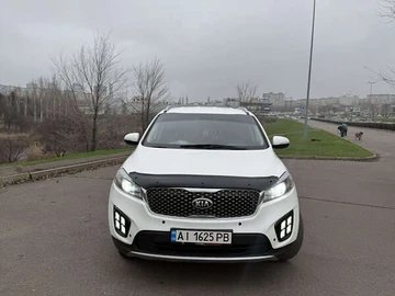 Авто KIA Sorento 2016 № 8275090