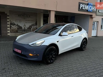 Авто Tesla Model Y 2020 № 8275091
