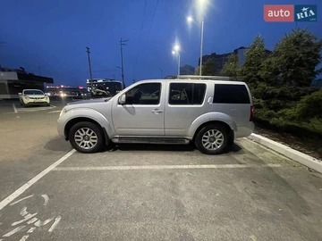 Авто Nissan Pathfinder 2012 № 8275177