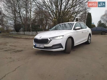 Авто Skoda Octavia 2021 № 8275179