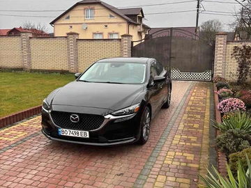 Авто Mazda 6 2019 № 8275182