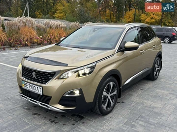 Авто Peugeot 3008 2017 № 8275183