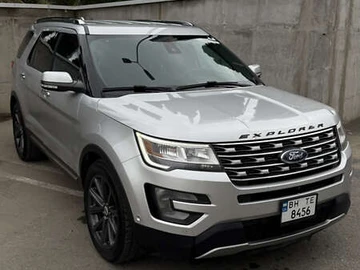 Авто Ford Explorer 2017 № 8275186