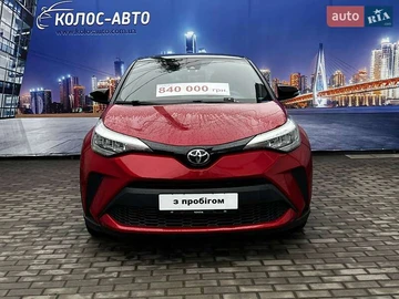 Авто Toyota C-Hr 2020 № 8275187