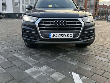 Авто Audi Q5 2017 № 8275189