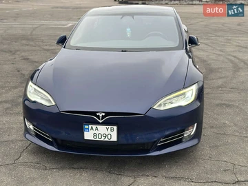 Авто Tesla Model S 2017 № 8275190