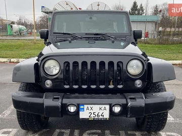 Авто Jeep Wrangler 2012 № 8275191