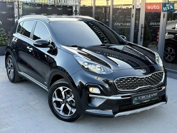 Авто KIA Sportage 2019 № 8275192