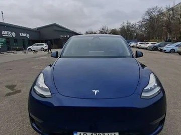 Авто Tesla Model Y 2020 № 8275194