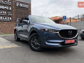 Авто Mazda Cx-5 2020 № 8275195