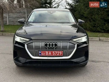 Авто Audi E-Tron 2020 № 8275197