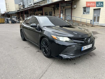 Авто Toyota Camry 2017 № 8275200