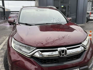 Авто Honda Cr-V 2018 № 8275202
