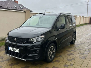 Авто Peugeot E-Rifter 2023 № 8275204