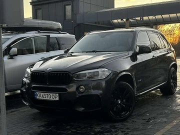 Авто BMW X5 2015 № 8275205