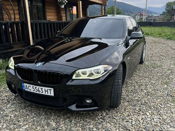 Авто BMW 5 Series 2016 № 8275207