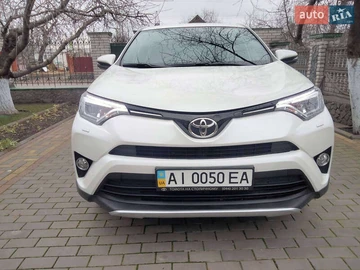Авто Toyota Rav4 2017 № 8275208