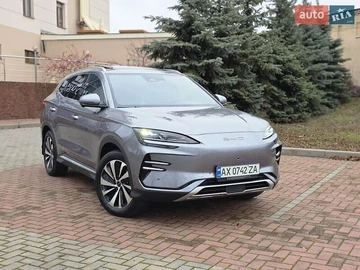 Авто BYD Song Plus 2023 № 8275209